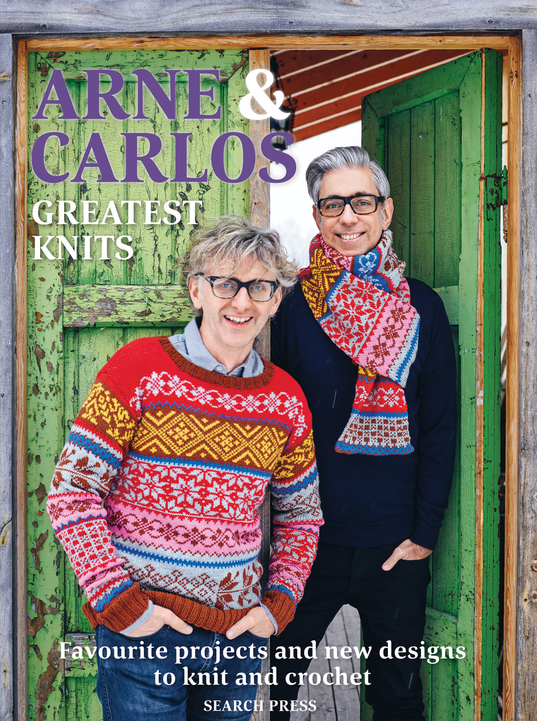 Arne & Carlos - Greatest Knits