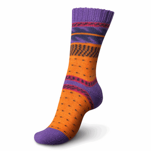 Regia - Colour & Design Line (Arne & Carlos) - 4 ply Sock Yarn