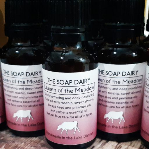 The Soap Dairy - Queen of the Meadow (face oil)