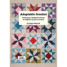 Load image into Gallery viewer, Adaptable Crochet Book