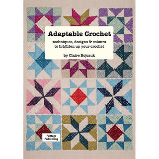 Adaptable Crochet Book