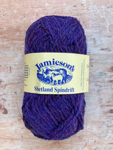 Jamiesons of Shetland - Spindrift (4 ply)