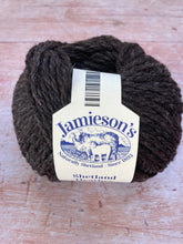 Load image into Gallery viewer, Jamiesons of Shetland - Heather (Aran)