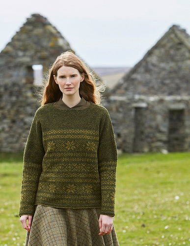 Whalsay Yarn Kit - from Shetland by Marie Wallin
