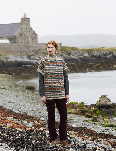 Mousa Yarn Kit - from Shetland by Marie Wallin