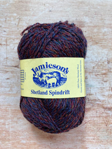 Jamiesons of Shetland - Spindrift (4 ply)