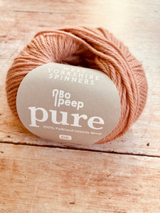 Bo Peep Pure by West Yorkshire Spinners