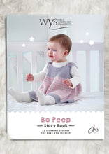 Load image into Gallery viewer, WYS - Bo Peep Pattern Book