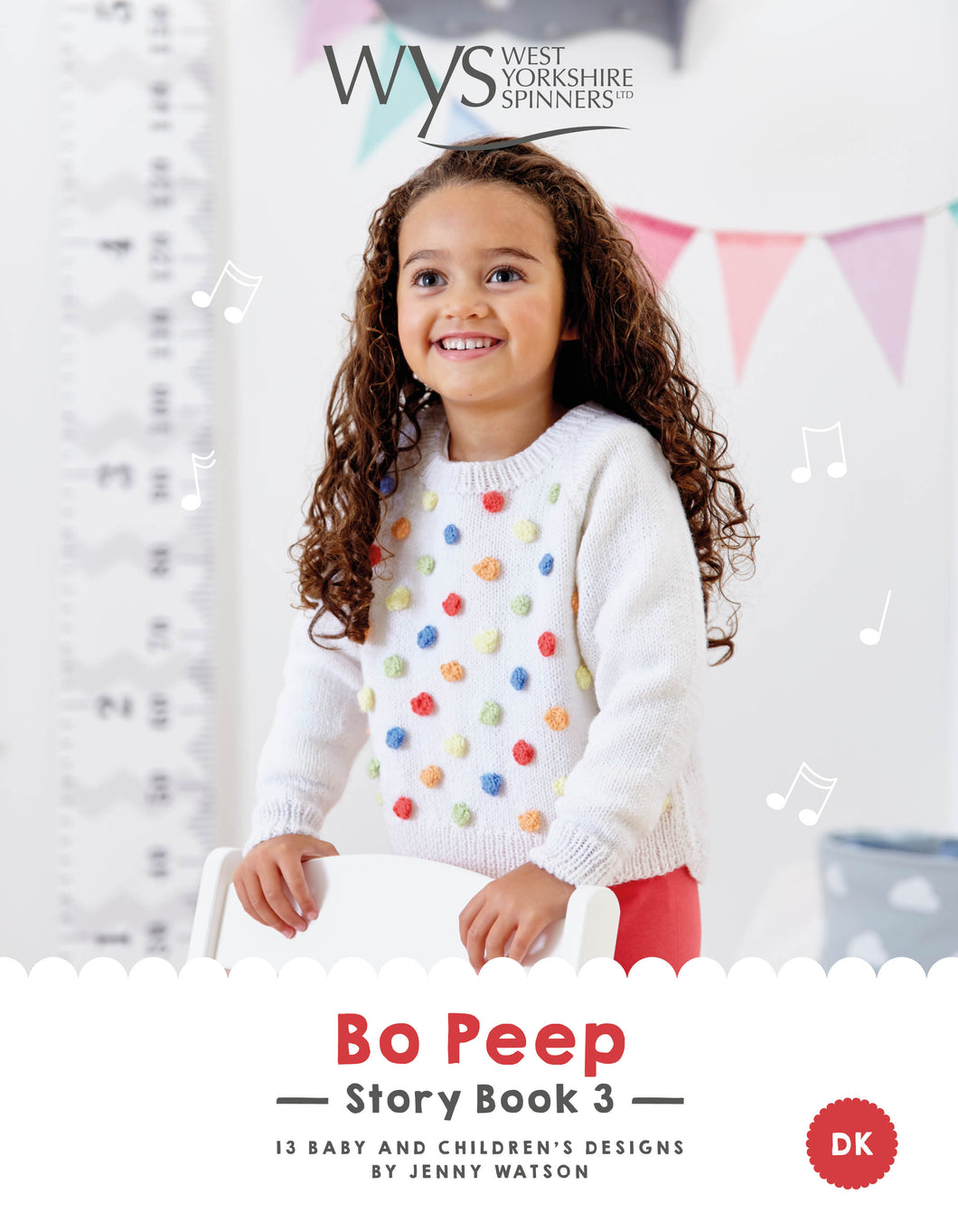 WYS - Bo Peep Pattern Book 2019