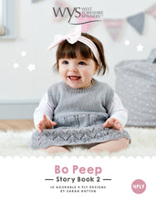 Load image into Gallery viewer, WYS Bo Peep Story Book 2 - 4 ply