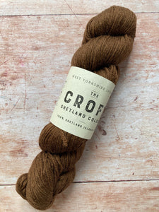 WYS The Croft Shetland DK