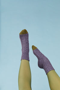 Ready, Set, Socks by Pom Pom - Pattern Book