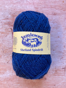 Jamiesons of Shetland - Spindrift (4 ply)