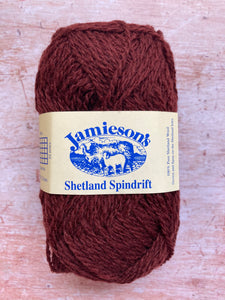 Jamiesons of Shetland - Spindrift (4 ply)