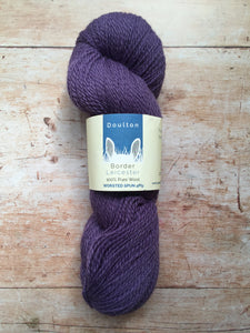 Doulton Border Leicester 4 ply