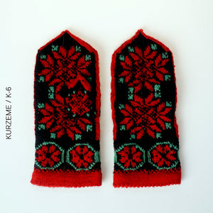 Knit Like A Latvian by Ieva Ozolina