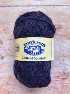 Jamiesons of Shetland - Spindrift (4 ply)