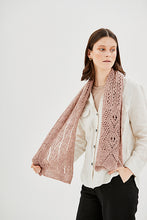 Load image into Gallery viewer, Erika Knight - Betty Scarf Pattern for Wool Local
