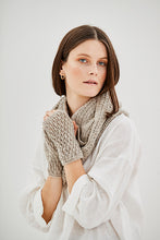 Load image into Gallery viewer, Erika Knight - Parky Cowl &amp; Mitts Crochet Pattern for Wool Local