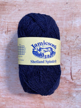 Load image into Gallery viewer, Jamiesons of Shetland - Spindrift (4 ply)