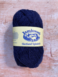 Jamiesons of Shetland - Spindrift (4 ply)