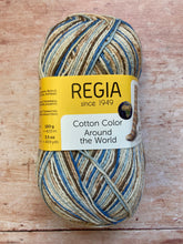 Load image into Gallery viewer, Regia Cotton Sock Yarn 4 ply