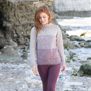 WYS - The Croft - Shetland Tweed Pattern Book