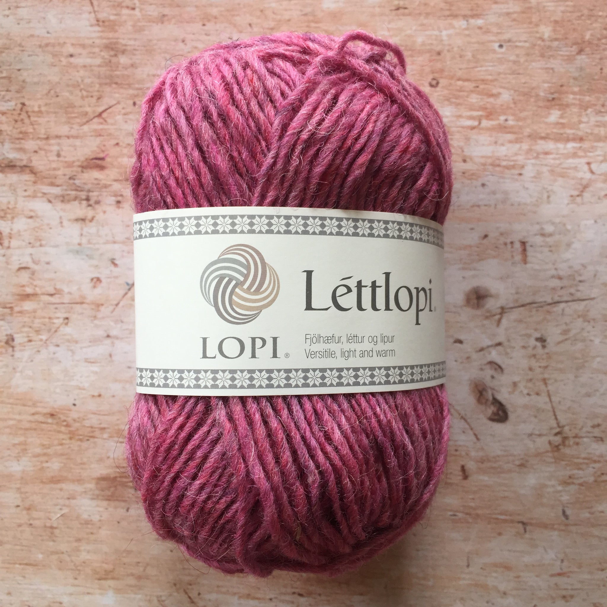 L tt Lopi By Istex Northern Yarn l-tt-lopi-by-istex-northern-yarn