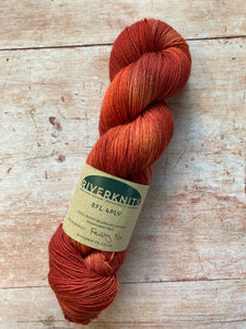 RiverKnits BFL 4ply