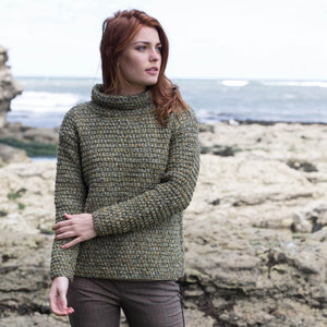 WYS - The Croft - Shetland Tweed Pattern Book