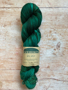 RiverKnits BFL 4ply