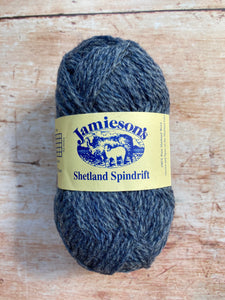 Jamiesons of Shetland - Spindrift (4 ply)