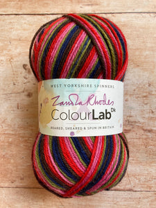 WYS Colour Lab DK