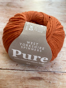 Bo Peep Pure by West Yorkshire Spinners