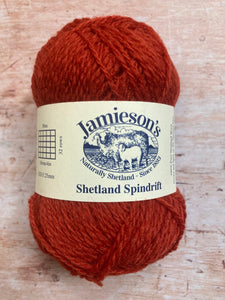 Jamiesons of Shetland - Spindrift (4 ply)