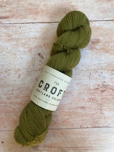 WYS The Croft Shetland DK