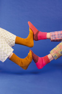 Ready, Set, Socks by Pom Pom - Pattern Book