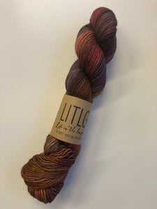 Life In The Long Grass - Twist DK