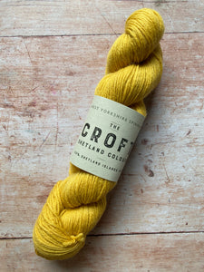 WYS The Croft Shetland DK