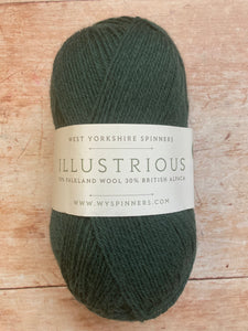 WYS Illustrious - Colours