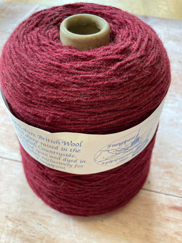 Frangipani 5 ply Guernsey Wool