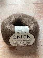 Load image into Gallery viewer, Onion Yarns - Silk &amp; Kid Mohair