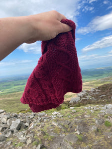 Clougha Pike Cowl Kit