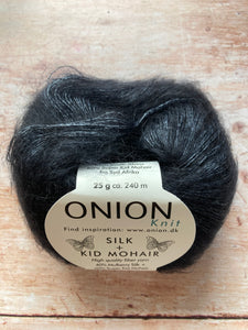 Onion Yarns - Silk & Kid Mohair