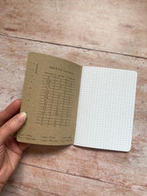Load image into Gallery viewer, Yarn Crafters&#39; Notebook by Katie Green