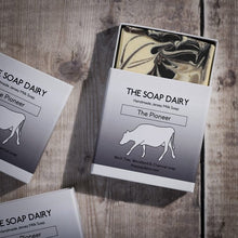 Load image into Gallery viewer, The Soap Dairy - Hand Made Jersey Milk Soap