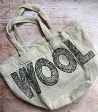 Load image into Gallery viewer, &#39;Wool&#39; Bag