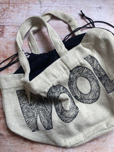 Load image into Gallery viewer, &#39;Wool&#39; Bag