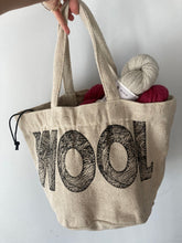 Load image into Gallery viewer, &#39;Wool&#39; Bag