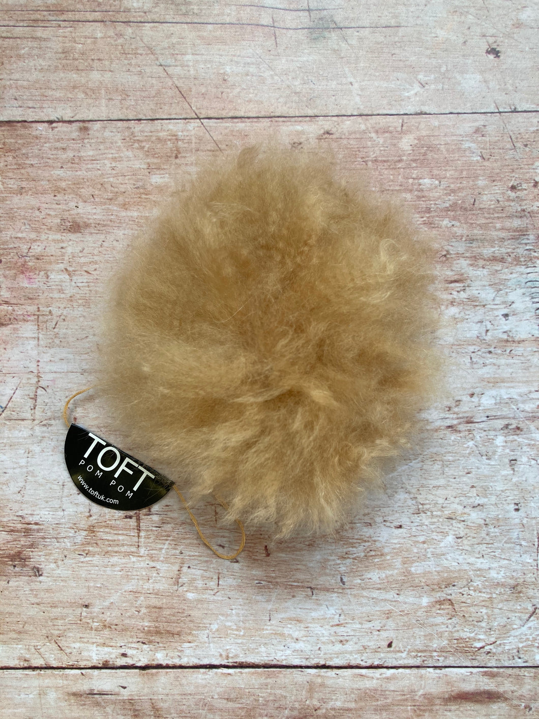 TOFT Alpaca Pom Poms